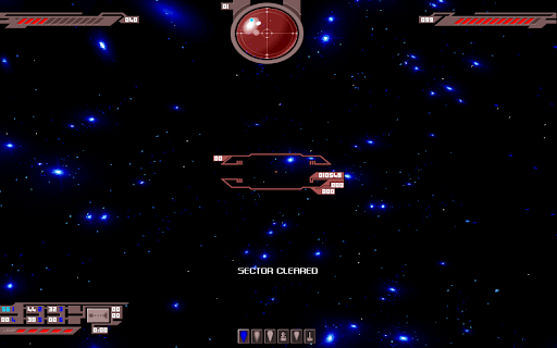 No Gravity screenshot