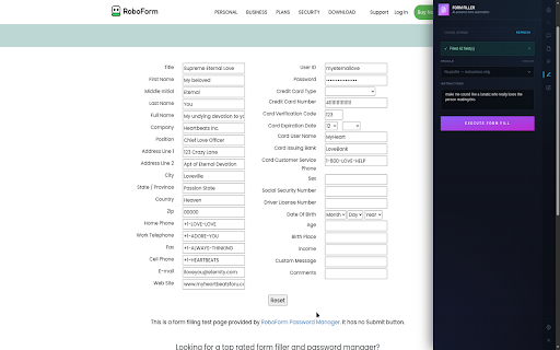 SamAI - Summarize, Chat, Fill Forms screenshot