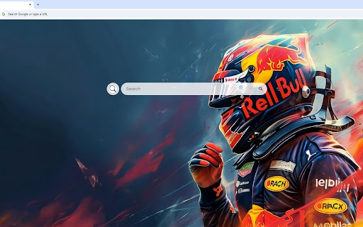 Red Bull Racing Live Wallpaper screenshot