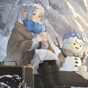 Frieren Winter Live Wallpaper icon