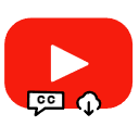YouTube Caption Downloader icon
