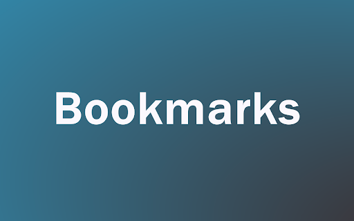 Bookmarks Button screenshot