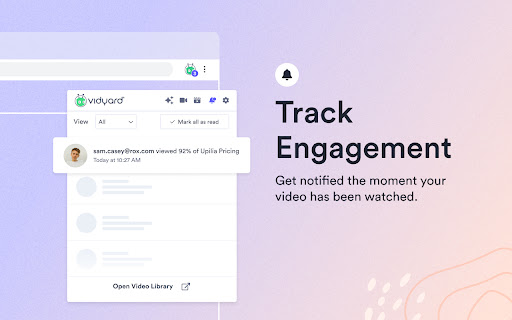 Vidyard - Screen Recorder & Screen Capture screenshot