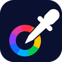 Color Picker X | Eye Dropper | Color from image icon