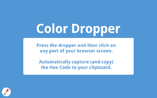 Color Dropper screenshot