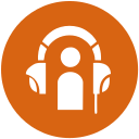 Podcast Player Prime icon