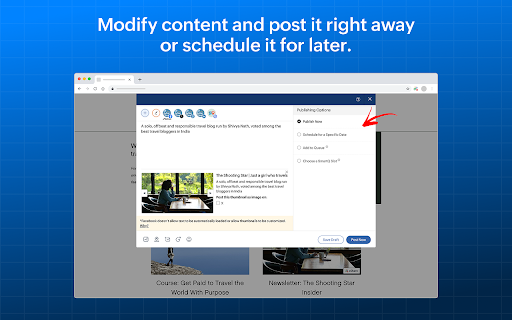zShare screenshot