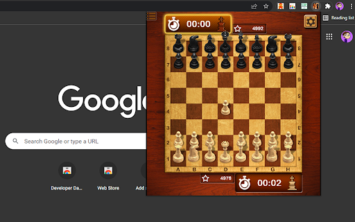 Master Chess 3D screenshot