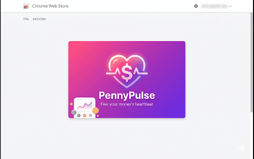 PennyPulse screenshot