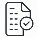 Save to sheets icon
