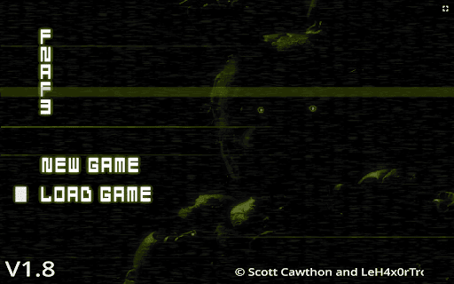 FNAF 3 – Five Nights at Freddy’s Horror Game screenshot