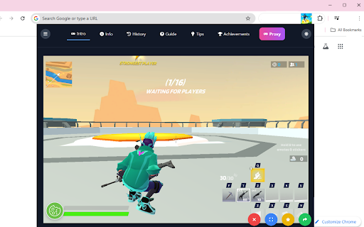 1v1 LoL – The Lasted Version screenshot