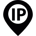 What is my IP icon