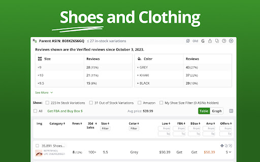 RevSeller screenshot