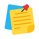 Sticky Notes on Page icon