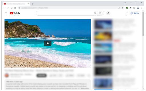 Disable Autoplay for YouTube™ screenshot