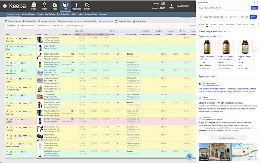 SourceLens screenshot