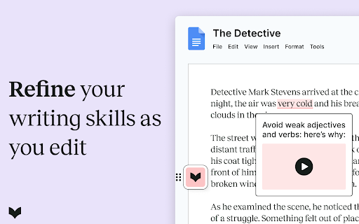 ProWritingAid: Grammar Checker & Paraphrasing Tool screenshot
