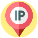 Whois ip lookup icon