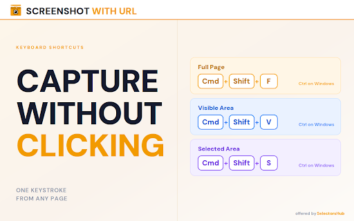 Screenshot with URL - Full Page Screenshot screenshot