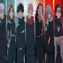 Anime Characters Live Wallpaper icon
