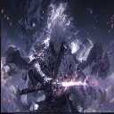 Dragon Samurai Anime Boy Live Wallpaper icon