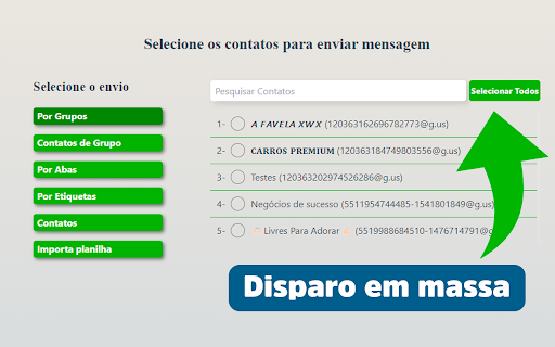 WhaScale - Um passo à frente do seu concorrente screenshot