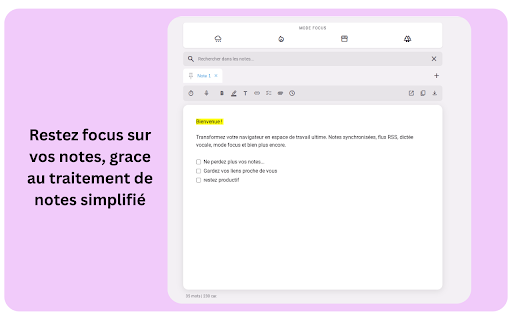 Mychromebook.fr screenshot