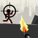 Stickman War Classroom 6x icon