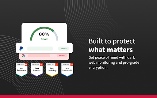LastPass: Free Password Manager screenshot