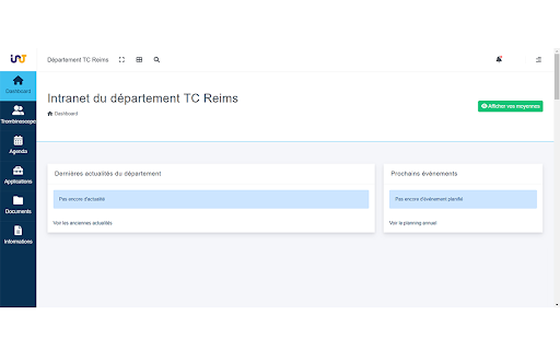 Calcule ta moyenne! (Iut Reims) screenshot
