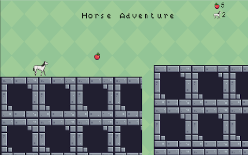 Horse Adventure screenshot