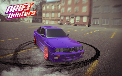 Drift Hunters Game screenshot