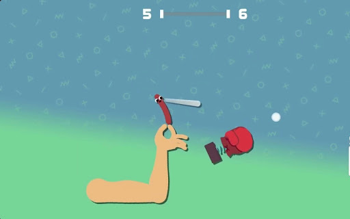 Sausage flip unblocked game screenshot