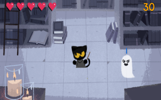Magic Cat Academy Unblocked screenshot