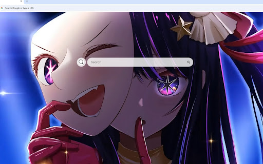Ai Hoshino Oshi no Ko Live Wallpaper screenshot