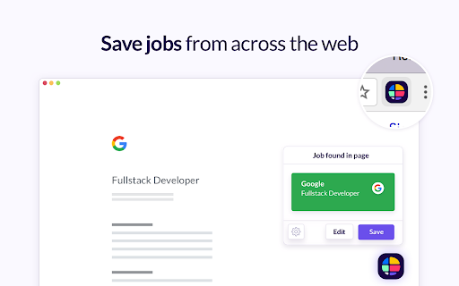 Huntr - Job Search Tracker & Autofill screenshot