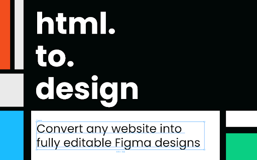 html.to.design screenshot