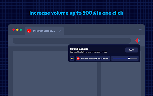 Sound Booster - Boost My Bass screenshot