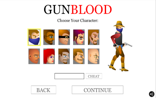 Gunblood Unblocked screenshot