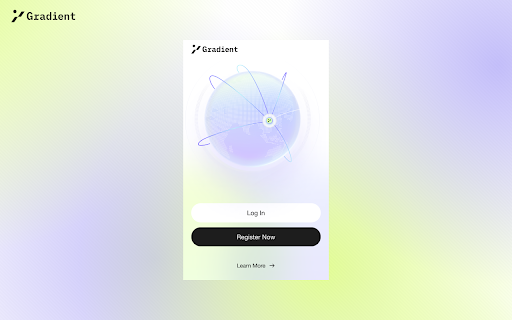 Gradient Sentry Node screenshot