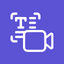 Video to Text (MP4, MOV) – AI Transcriber icon