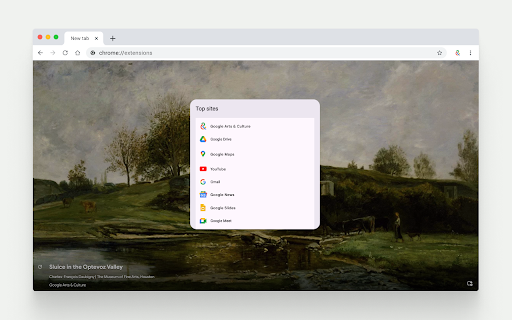 Google Arts & Culture screenshot