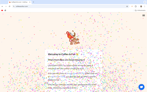Confetti Cannon screenshot