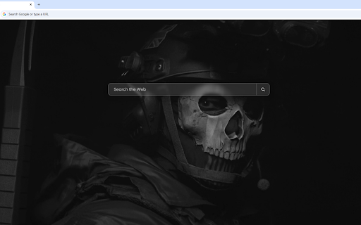Ghost Call Of Duty Modern Warfare II Live Wallpaper screenshot