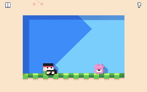 Recoil Game screenshot