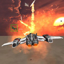 Alien Sky Invasion icon