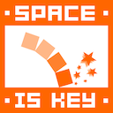 Space Is Key Unblocked icon