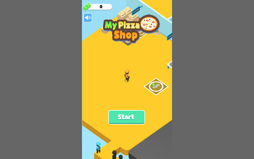 My Pizza Shop Tycoon screenshot