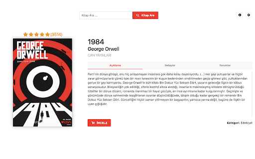 Kitap Kurdu screenshot